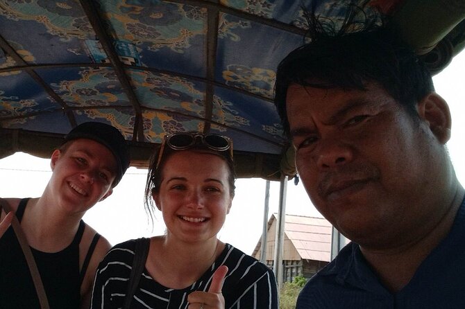 KAMPOT TRAVEL-Pepper farm. Cave.Secret lake-Crab market & Salt... - Kampot’s salt fields in a half-hour stop