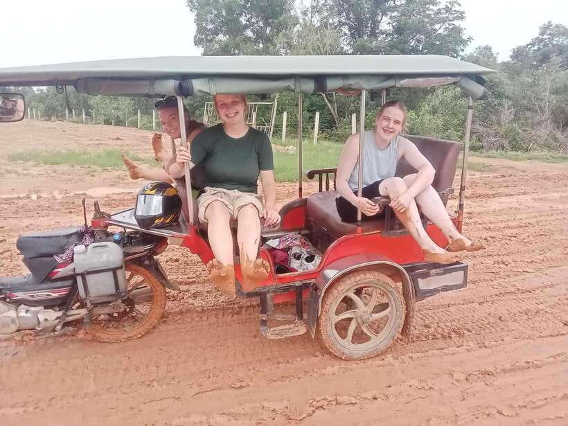 Kampot: Tuk Tuk Trip to Pepper Farm, Kep, Crab Market & More - Why this Kampot to Kep trip works so well