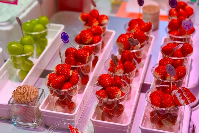 Kanazawa: 2-Hour Private Tour of Omicho Market with Tastings - Timing, crowds, and simple preparation