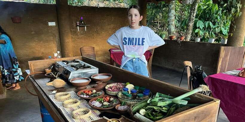 Kandy: Village Cooking Class 12 Dishes with Market Tour - Key details at a glance