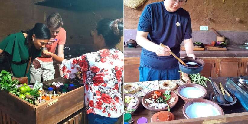 Kandy: Village Cooking Class 12 Dishes with Market Tour - Booking flexibility and practical planning