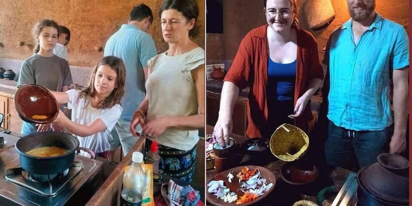 Kandy: Village Cooking Class 12 Dishes with Market Tour - A market visit that shapes your meal