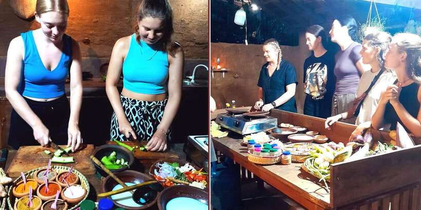 Kandy: Village Cooking Class 12 Dishes with Market Tour - Getting to the meeting point