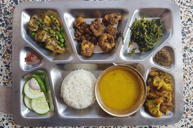 Kathmandu Food Crawl & Market Tour - Who should book this food crawl?