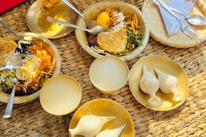 Kathmandu Food Crawl & Market Tour - Practical details before you go