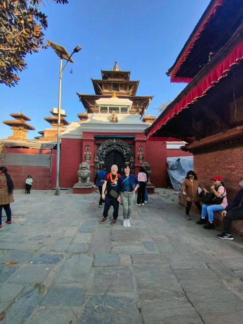 Kathmandu Secret Food Crawl & Local Market Tour - My recommendation for the Kathmandu food crawl