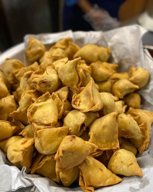 Kathmandu Secret Food Crawl & Local Market Tour - Ason Bazar and Kathmandu’s everyday trade