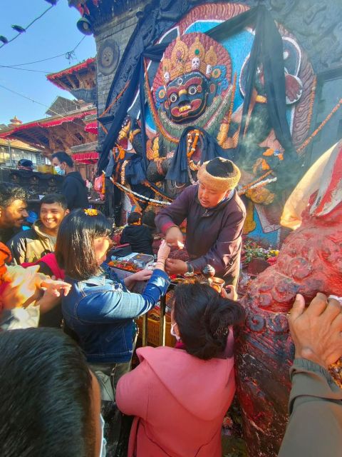 Kathmandu Secret Food Crawl & Local Market Tour - The guide makes the difference