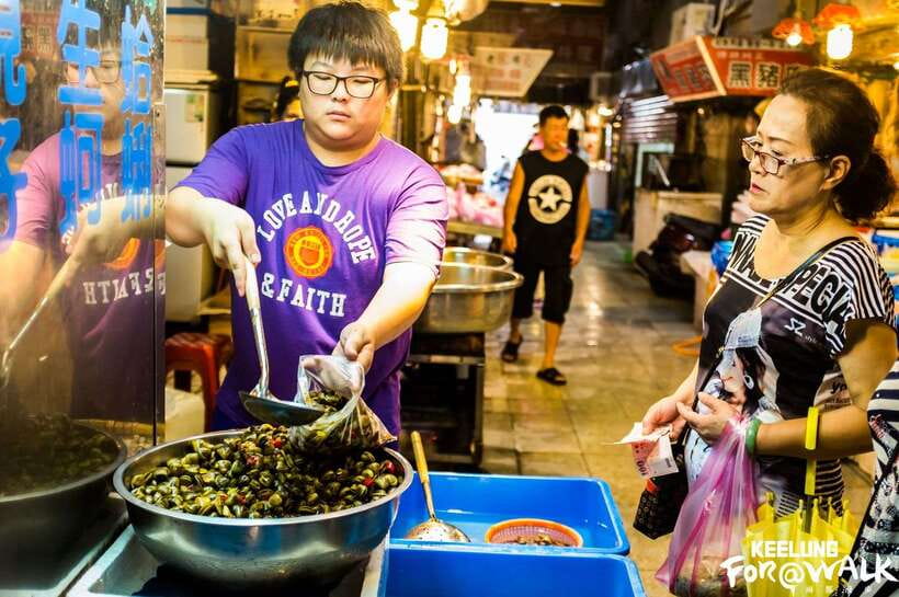 Keelung Half-Day Food Tour: Explore Day & Night Markets - Day tour or evening tour?