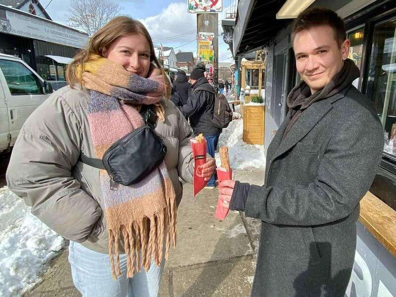 Kensington Market 'Taste the World' Food Tour - Is $73 a fair price?
