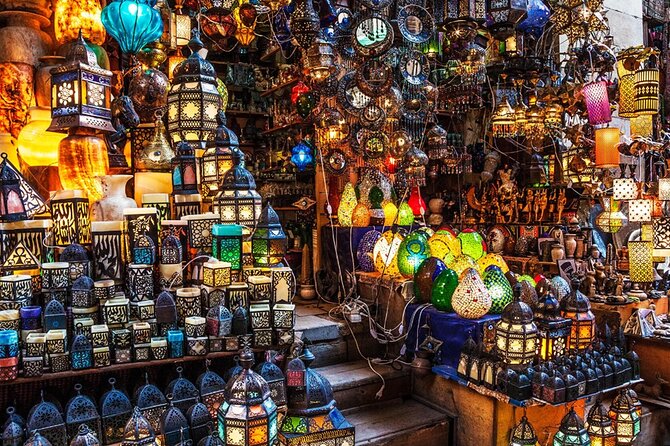 Khan El Khalili Bazaar and Old Market Shopping Tour - Bargaining without turning shopping into a contest