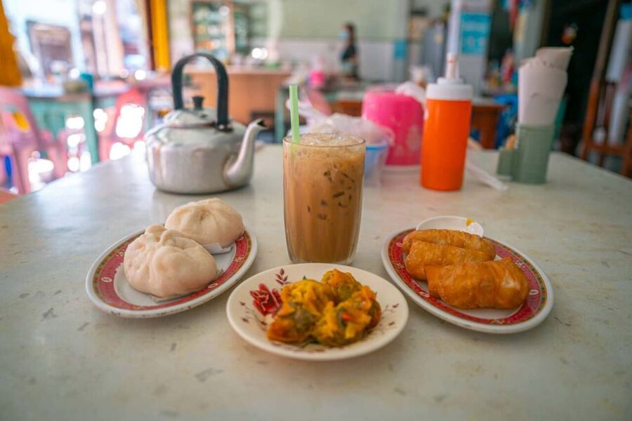 Khaolak Guide Tour to Sunday Market and Rescured Elephant - Practical value, timing, and comfort