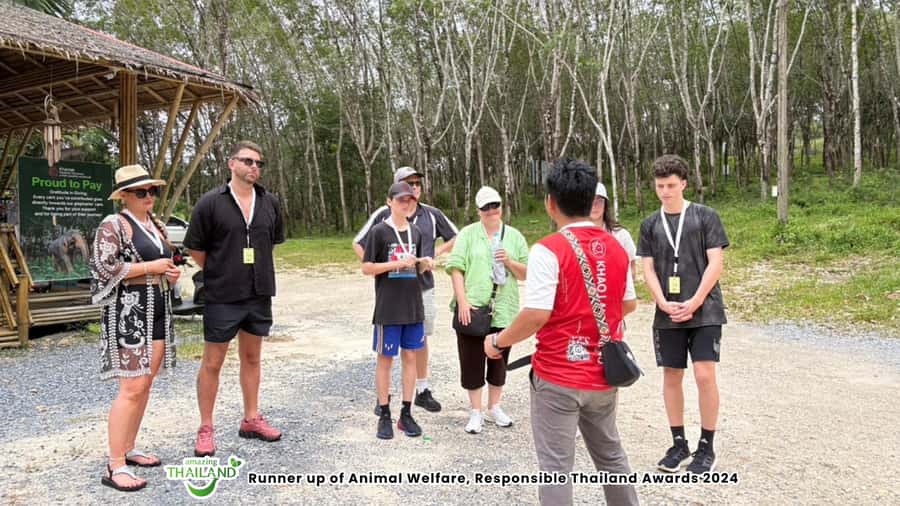 Khaolak Guide Tour to Sunday Market and Rescured Elephant - Five tastings at Takua Pa Sunday Market