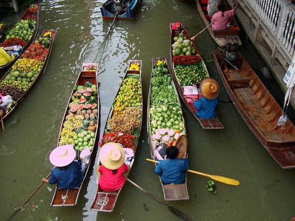 Khlong Lat Mayom & Taling Chan Local Floating Markets Tour (SHA Plus) - Key points to know