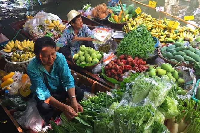 Khlong Lat Mayom & Taling Chan Local Floating Markets Tour (SHA Plus) - Two Bangkok markets without the usual tourist rush