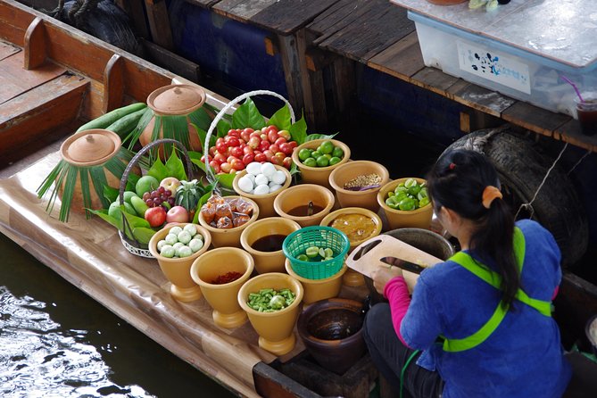 Khlong Lat Mayom & Taling Chan Local Floating Markets Tour (SHA Plus) - Transport, timing, and comfort