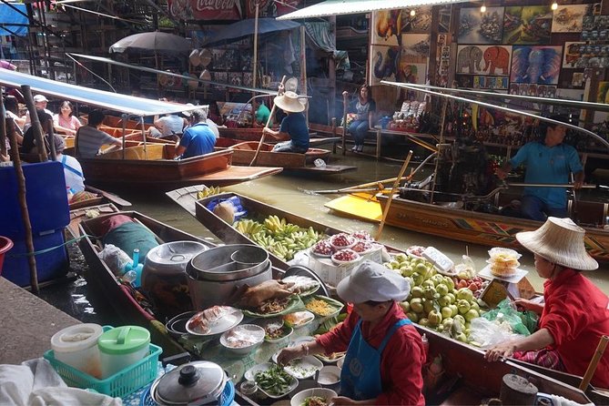 Khlong Lat Mayom & Taling Chan Local Floating Markets Tour (SHA Plus) - Who should book this tour
