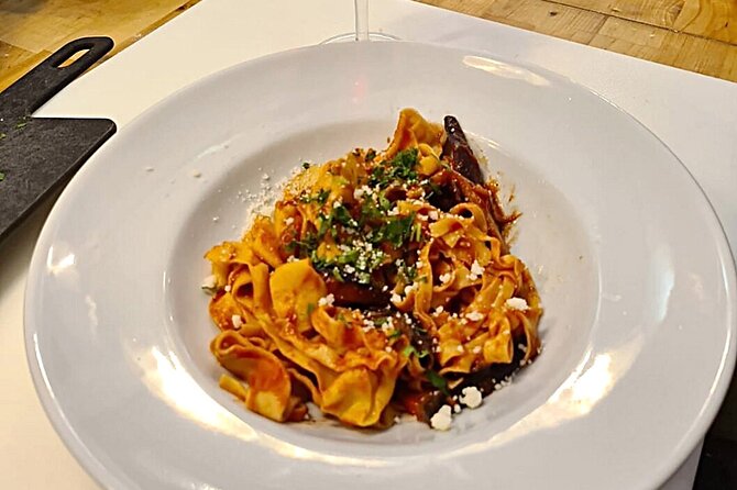 Kitchen of Mamma: Pasta Cooking Class with market visit in Rome - Is $151.23 a fair price?