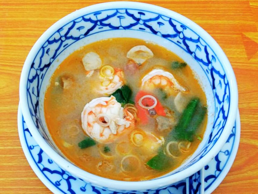 Ko Lanta: Thai Cooking Class with Market Tour and Dinner - Key points to know before booking