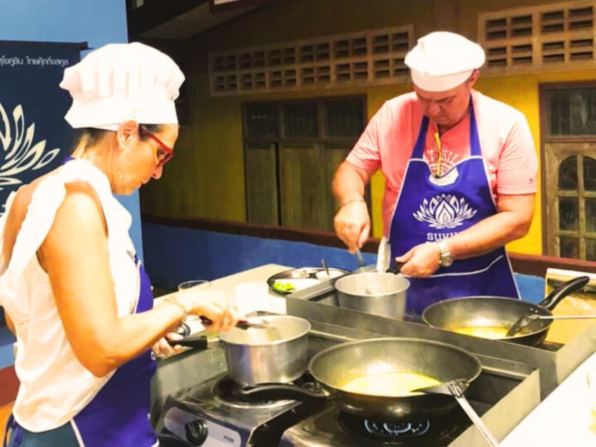 Ko Lanta: Thai Cooking Class with Market Tour and Dinner - Who will get the most from this experience