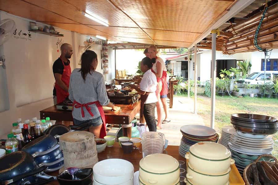Koh Samui: Thai Cooking Class with Local Market Tour - Should you book it?
