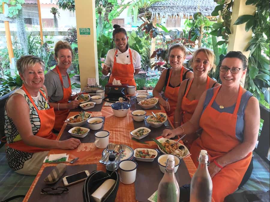 Koh Samui: Thai Cooking Class with Local Market Tour - Who should book this Koh Samui experience?