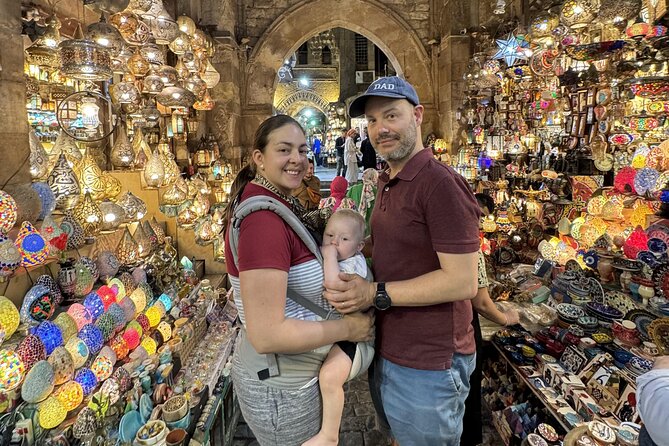 Koshary Abou Tarek Old Cairo and Khan Elkhalili Market Tour - What this Old Cairo tour does well