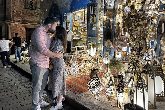 Koshary Abou Tarek Old Cairo and Khan Elkhalili Market Tour - Koshary Abou Tarek for the final course