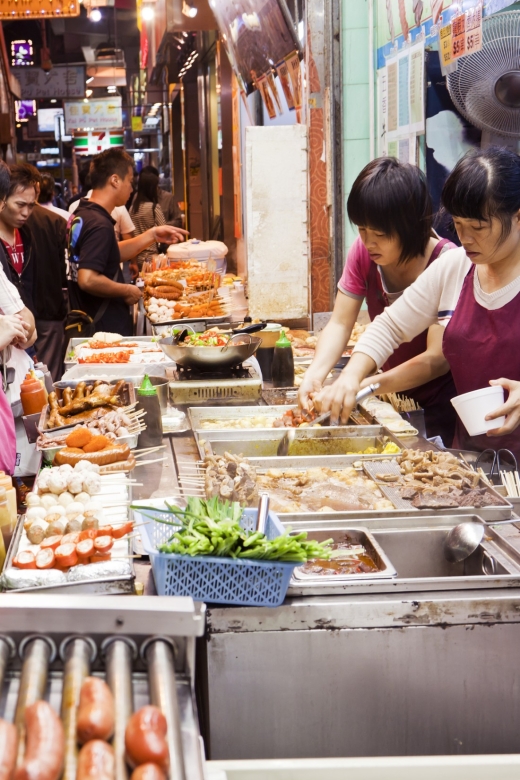 Kowloon: Private Night Markets & Street Food Experience - Starting in Mong Kok’s small streets and famous markets