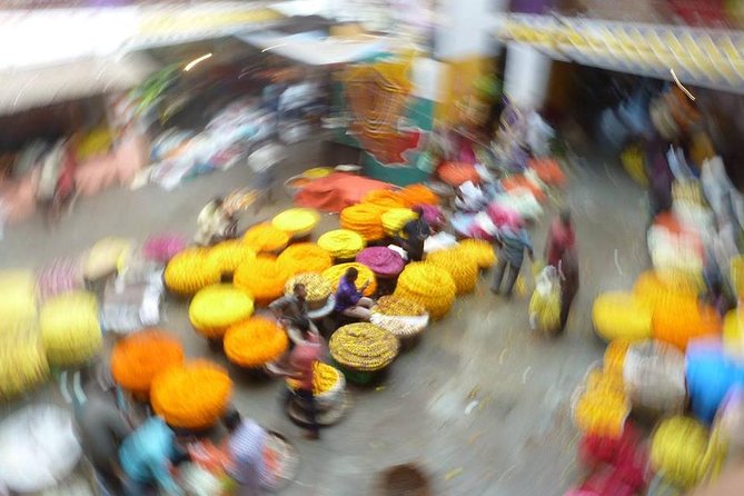 KR Market Photo Walk - Key points about the KR Market Photo Walk