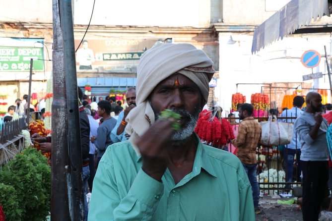 KR Market Photo Walk - Tips for getting better photographs