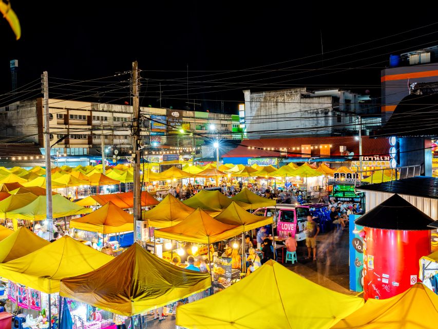 Krabi: Private Sunset Boat Trip and Night Market Tour - Is $41 a fair price?