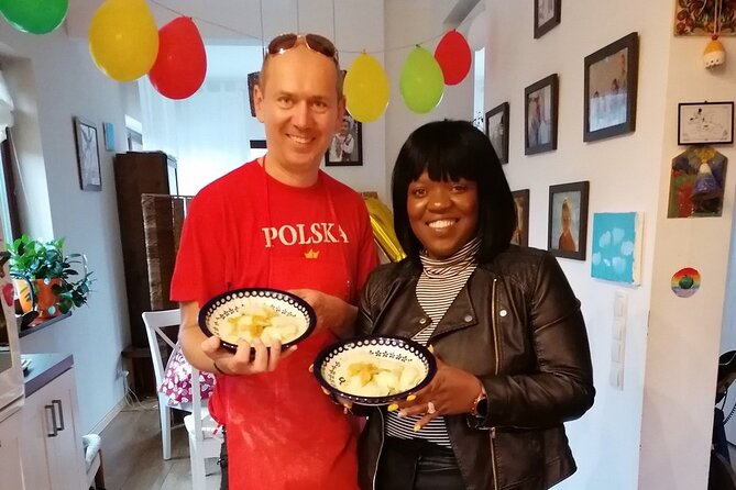 Krakow Pierogi Cooking Class with Market Visit & Home-Cooked Meal - Riding to a Krakow family home
