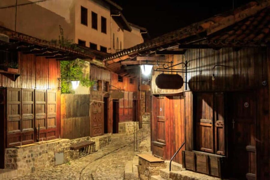 Kruja by Night: Castle & Bazaar Tour from Tirana - Why Kruja works so well at night