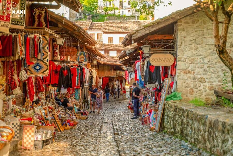 Kruja by Night: Castle & Bazaar Tour from Tirana - The Skanderbeg story in its proper setting