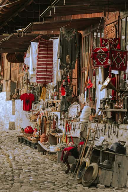 Kruja by Night: Castle & Bazaar Tour from Tirana - What the evening light adds