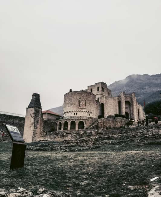Kruja by Night: Castle & Bazaar Tour from Tirana - Practical tips for a smoother visit