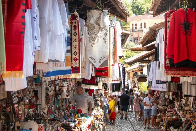 Kruja Castle, Museum & Bazaar Day Trip from Durres/Golem - Why Kruja makes a strong day from Durrës
