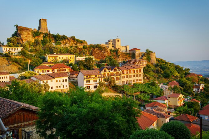 Kruja Castle, Museum & Bazaar Day Trip from Durres/Golem - The one-hour ride into the hills