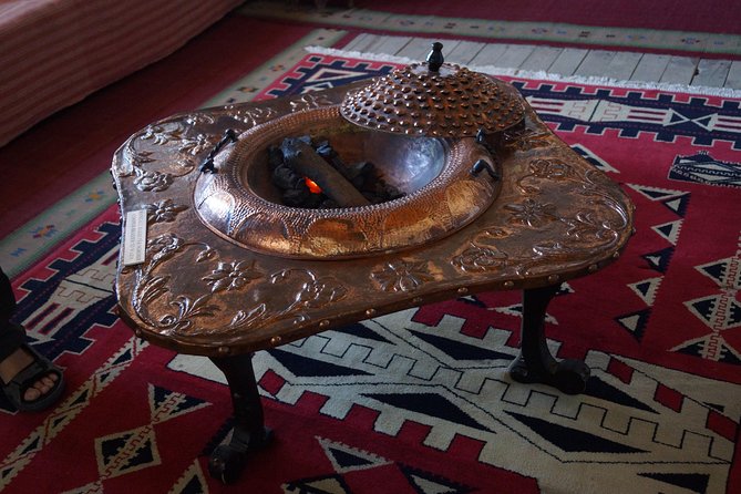 Kruja castle, the old Bazaar & Sarisalltik- Departure from Tirana - Ninety minutes to choose your own Kruja
