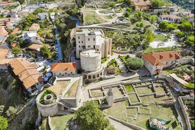 Kruja castle, the old Bazaar & Sarisalltik- Departure from Tirana - Who should book this Kruja tour?