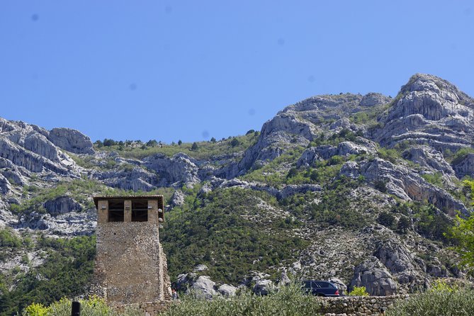 Kruja castle, the old Bazaar & Sarisalltik- Departure from Tirana - Should you book it?