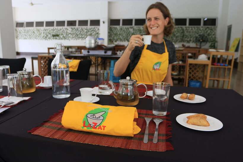 Kuala Lumpur: Malaysian Cooking Class with Market Tour - From the market to LaZat Cooking