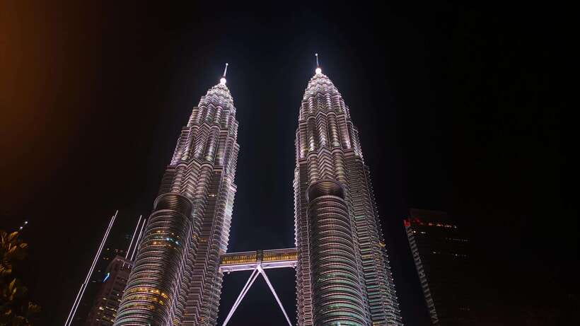 Kuala Lumpur: Sightseeing, Markets, and Food Night Tour - A smart first evening in Kuala Lumpur