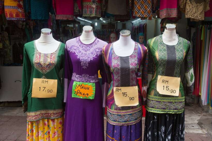 Kuala Lumpur: Street Market Exploration & Shopping Tour - Key points at a glance