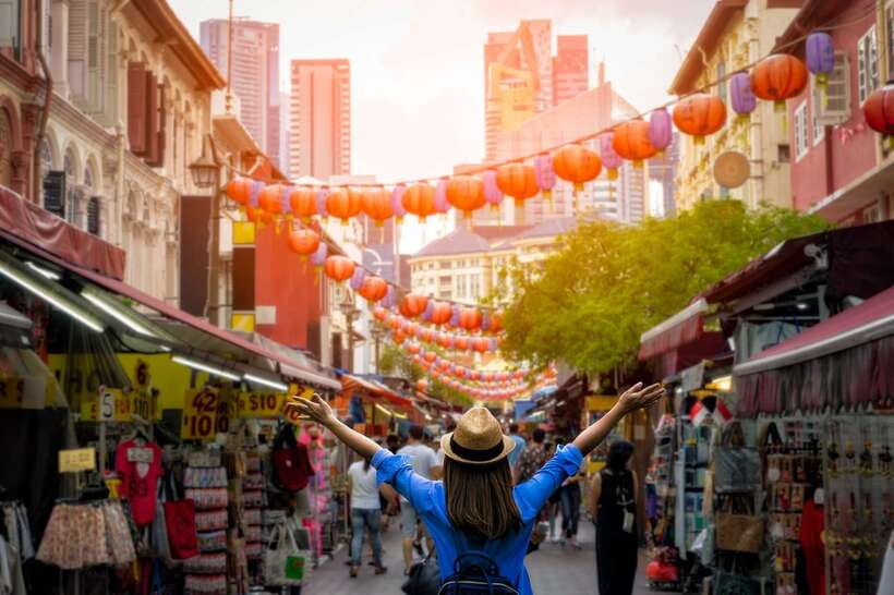 Kuala Lumpur: Street Market Exploration & Shopping Tour - Chinatown: bargain carefully and leave room for lunch