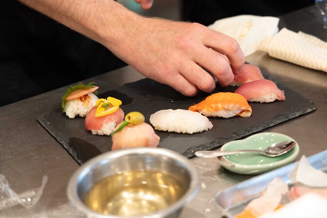Kyoto: Enjoy Sushi & Market Tour! Best for Family & Couple! - Starting near Shijo, close to Kyoto’s main sights