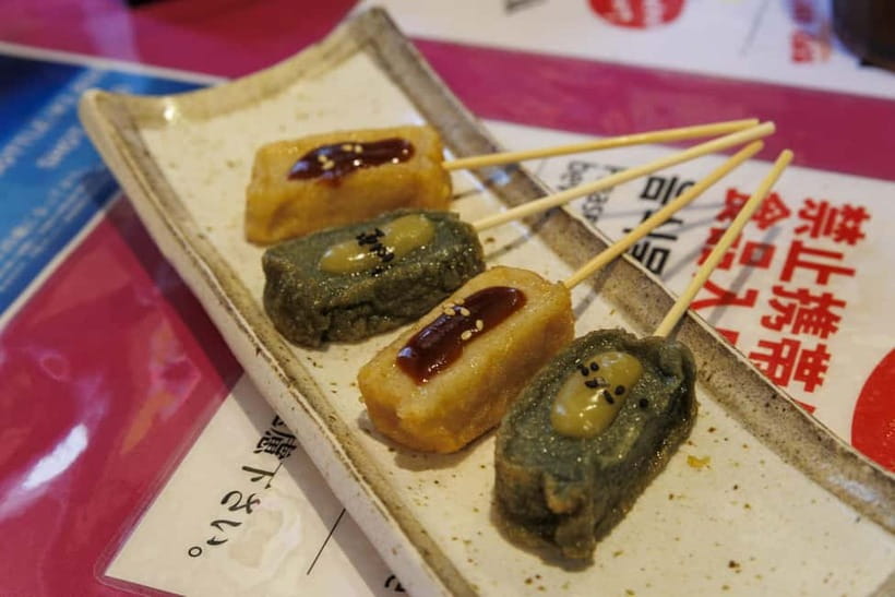 Kyoto: Local Food Tasting Tour at the Nishiki Market - What the guides add