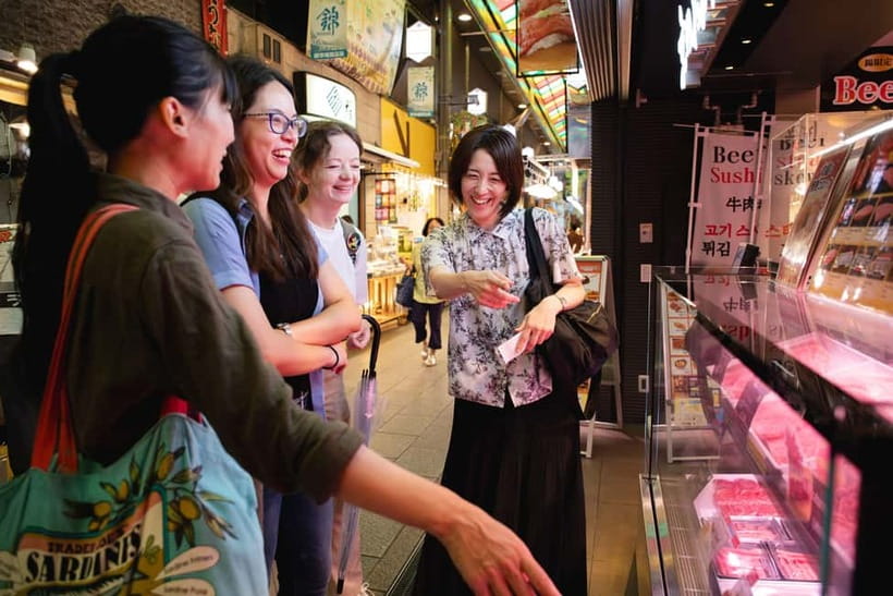 Kyoto: Local Food Tasting Tour at the Nishiki Market - Price, pace, and practical value