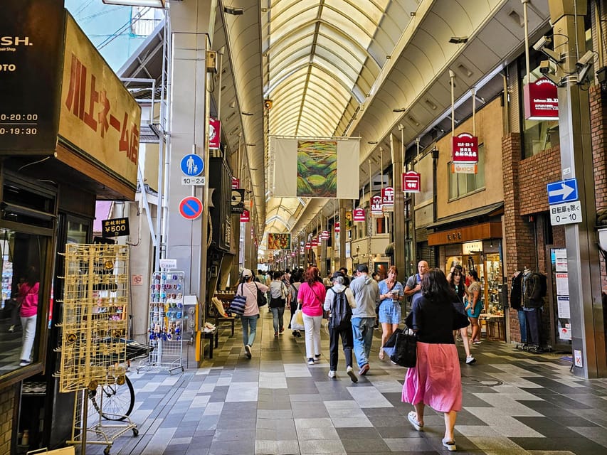 Kyoto: Nishiki Market and Depachika Food Tour with a Local - Should you book this Nishiki Market food tour?